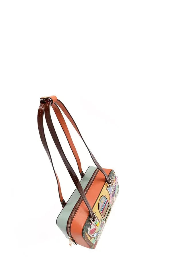 Nicole Lee USA Sun and Sand Shoulder Bag - Makw Official Site