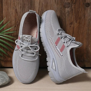 Lace Up Breathable Mesh Athletic - Makw Official Site