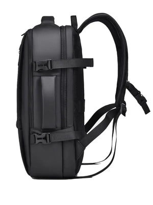 Multi-Pockets Adjustable Straps Backpack Bag - Makw Official Site
