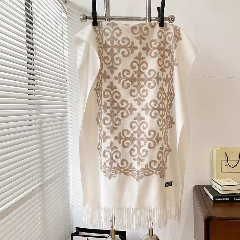 Fringe Warm Scar - Makw Official Site