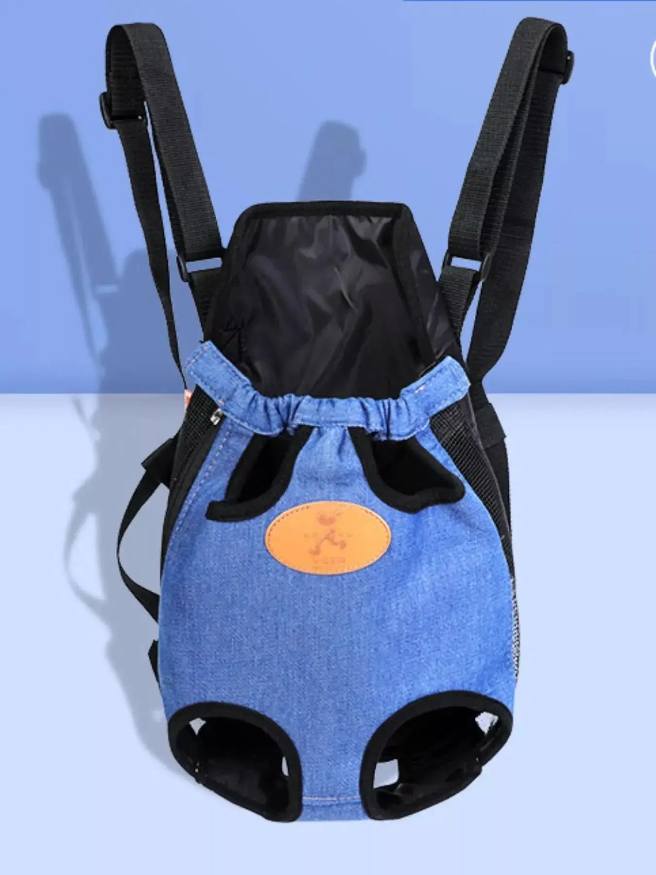 Adjustable Straps Pet Carrier Backpack - Makw Official Site