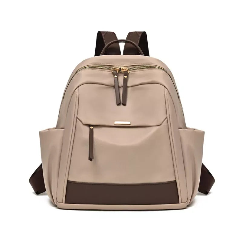 Lightweight Nylon Backpack Bag - Makw Official Site