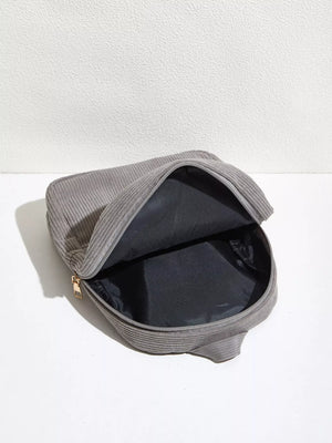 Casual Corduroy Backpack Bag - Makw Official Site
