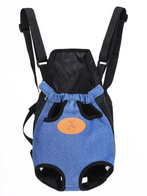 Adjustable Straps Pet Carrier Backpack - Makw Official Site