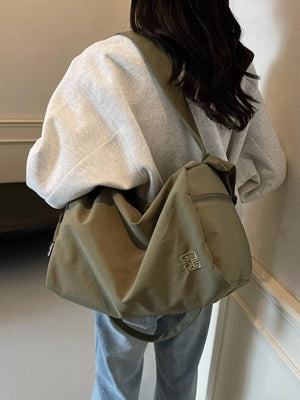 Large Capacity Lightweight Travel Bag - Makw Official Site