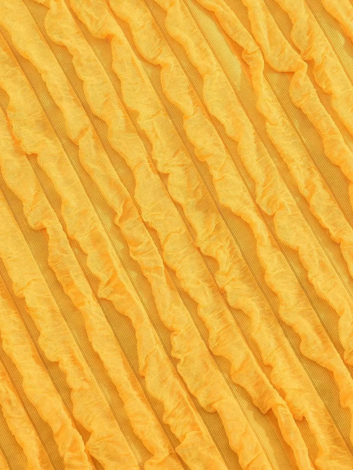 Textured Halter Neck Bodycon Maxi Dress - Makw Official Site