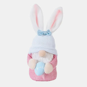 Easter Knitted Hat Faceless Doll - Makw Official Site