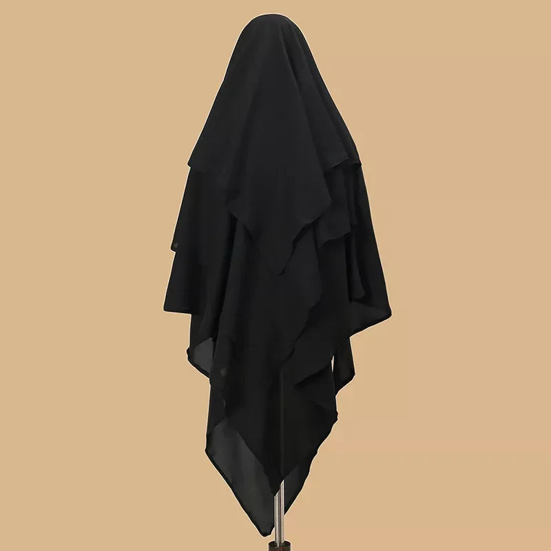 Solid Color Scarf - Makw Official Site