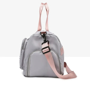 Oxford Cloth Multi-Pocket Travel Bag - Makw Official Site