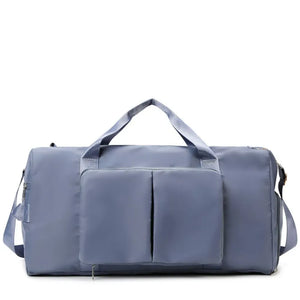Wet and Dry Separation Travel Bag - Makw Official Site