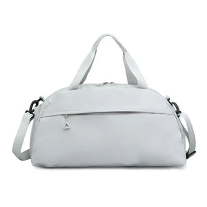 Nylon Solid Travel Bag - Makw Official Site