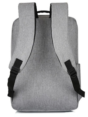 Adjustable Straps Oxford Cloth Backpack Bag - Makw Official Site
