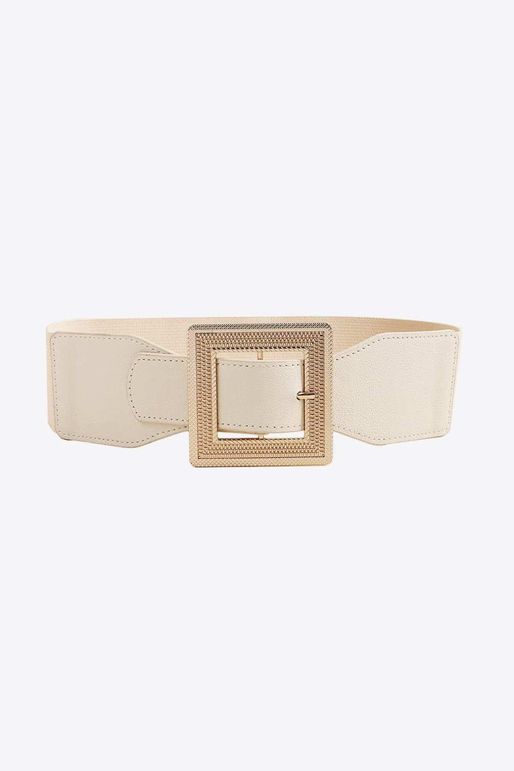 PU Leather Belt - Makw Official Site