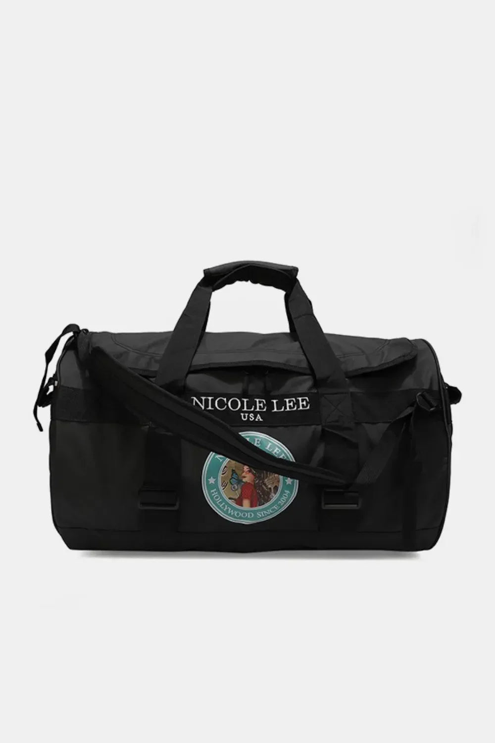 Nicole Lee USA Large Duffel Bag - Makw Official Site