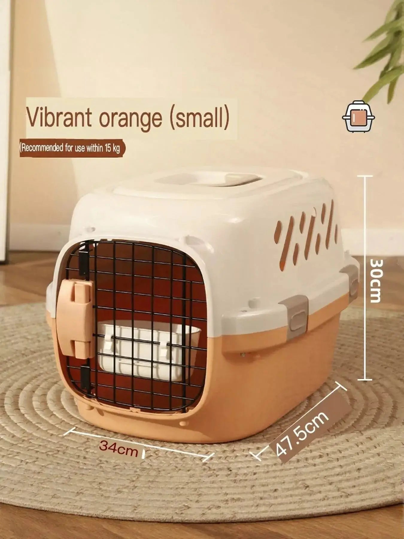 Portable Pet Carrier - Makw Official Site