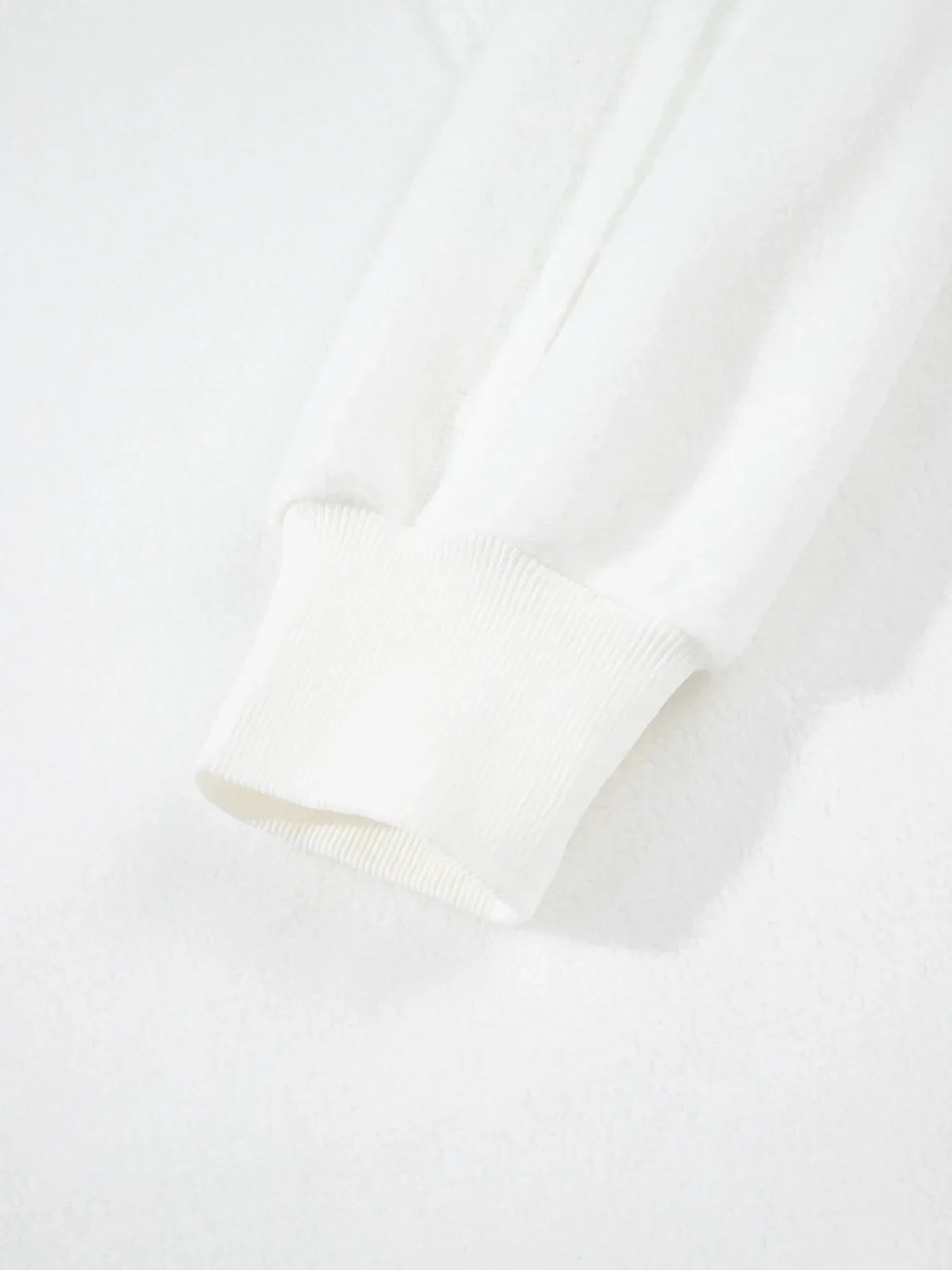 Exposed Seam Chest Pocket Knit Pullover Sweatshirt - Makw Official Site