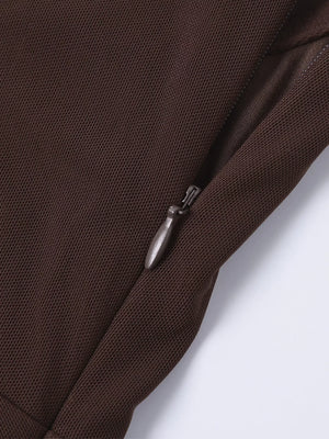 Lace Trim Sweetheart Neck Maxi Dress - Makw Official Site