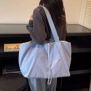 Large Capacity Lightweight Travel Tote Bag - Makw Official Site