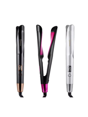2-in-1 Curling Iron - Makw Official Site