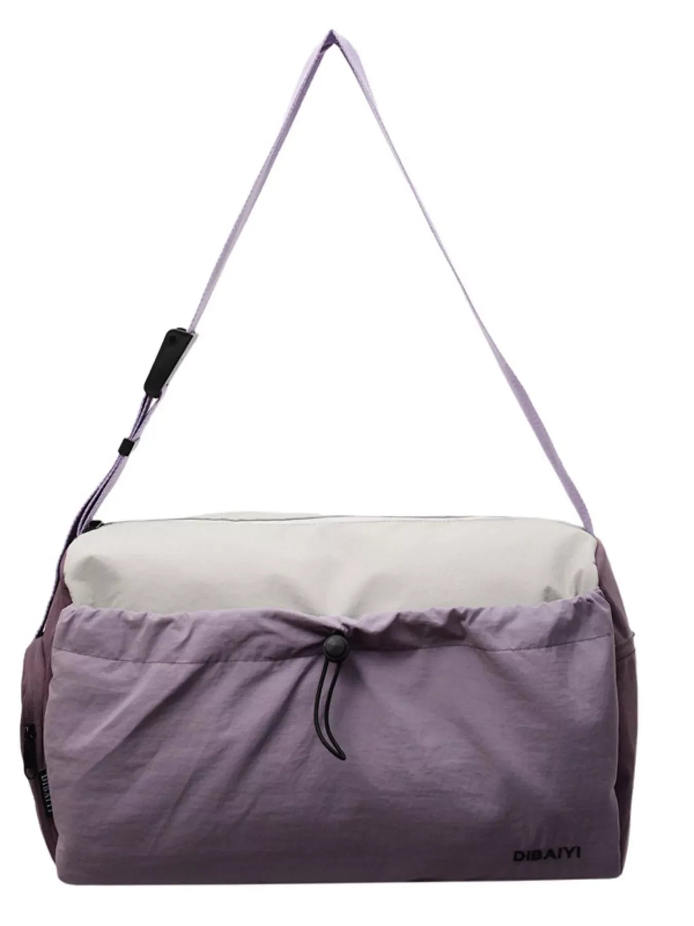 Lightweight Drawstring Closure Travel Bag - Makw Official Site