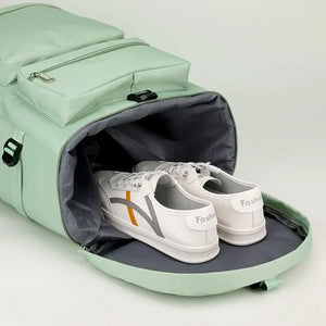 Multi Pocket Travel Backpack Bag - Makw Official Site