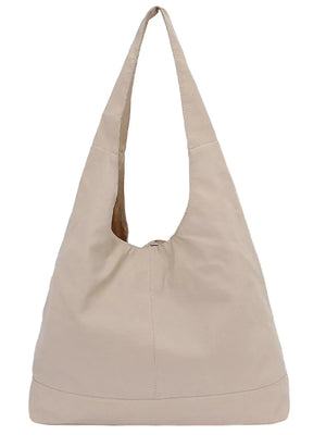 Tied Casual Lightweight Shoulder Bag - Makw Official Site