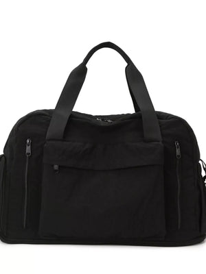 Lightweight Travel Bag with Shoulder Strap - Makw Official Site