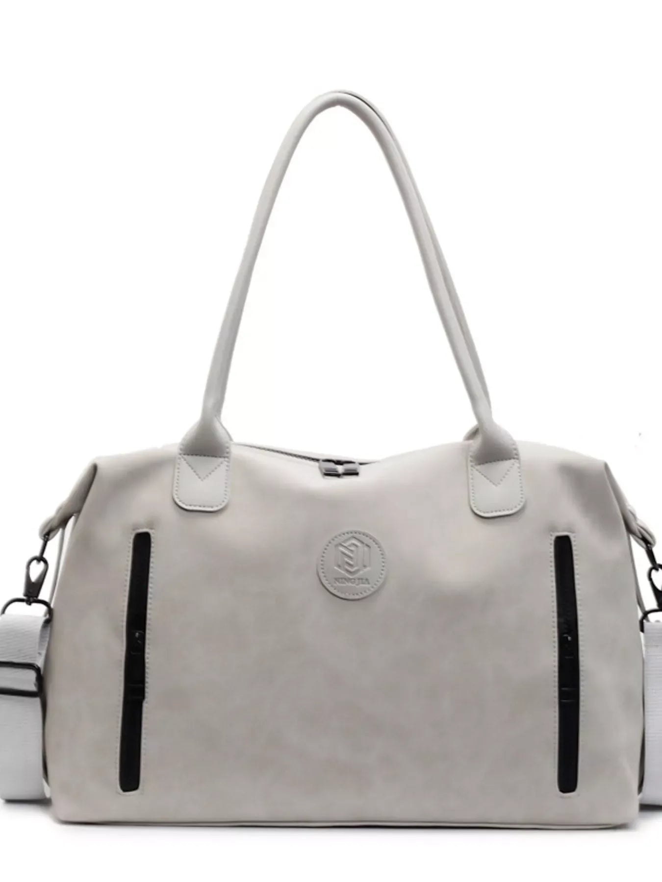 Adjustable Shoulder Strap Travel Duffel Bag - Makw Official Site