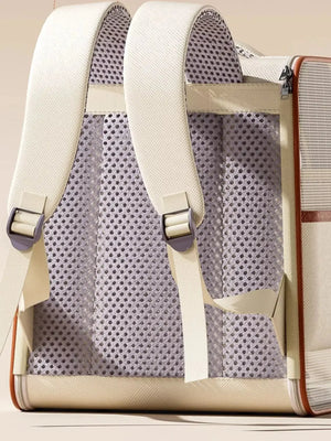 Portable Breathable Pet Carrier Backpack - Makw Official Site
