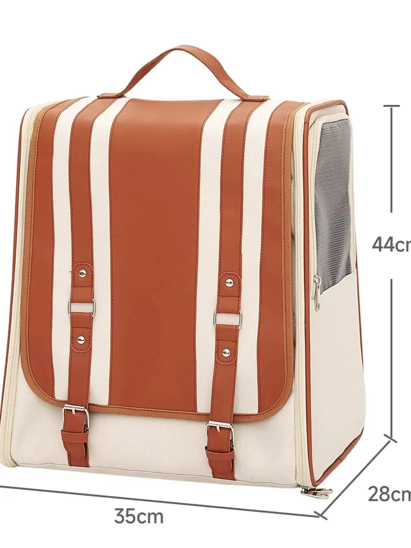 Portable Breathable Pet Carrier Backpack - Makw Official Site