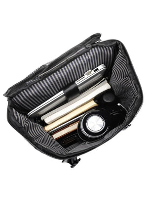 Oxford Cloth Multi-Pockets Backpack Bag - Makw Official Site