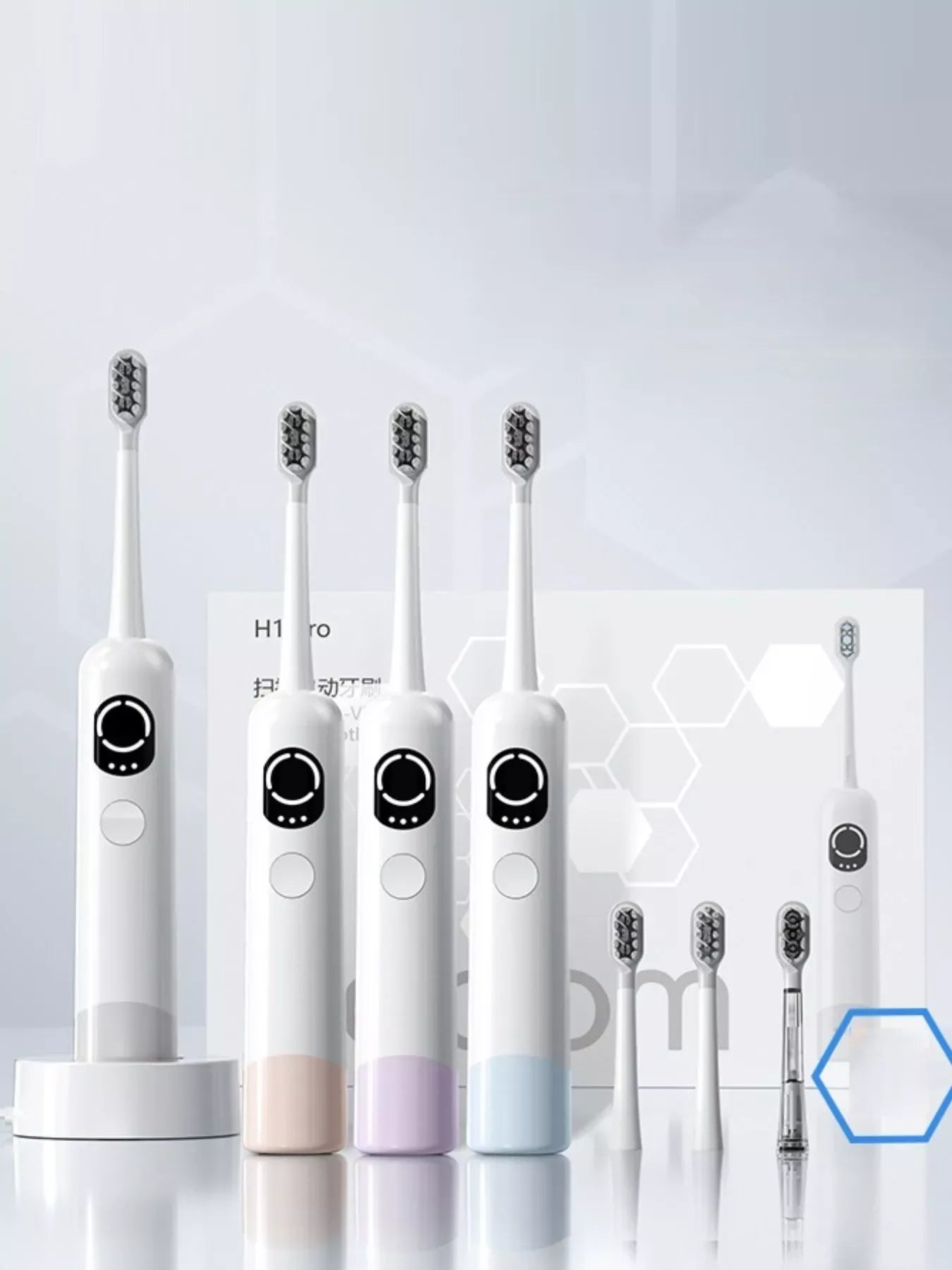 Smart Electric Toothbrush - Makw Official Site
