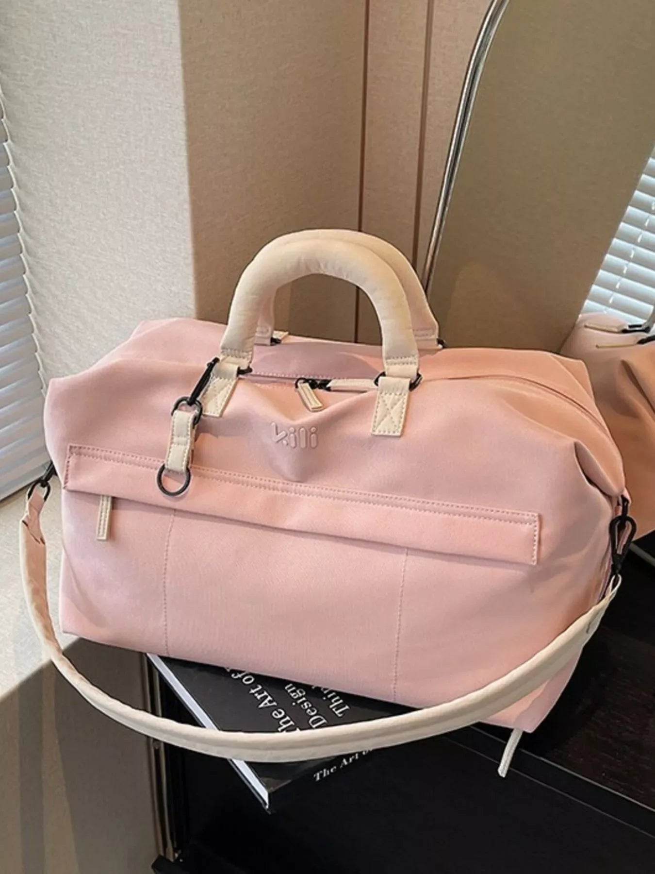 Lightweight Travel Duffel Bag - Makw Official Site