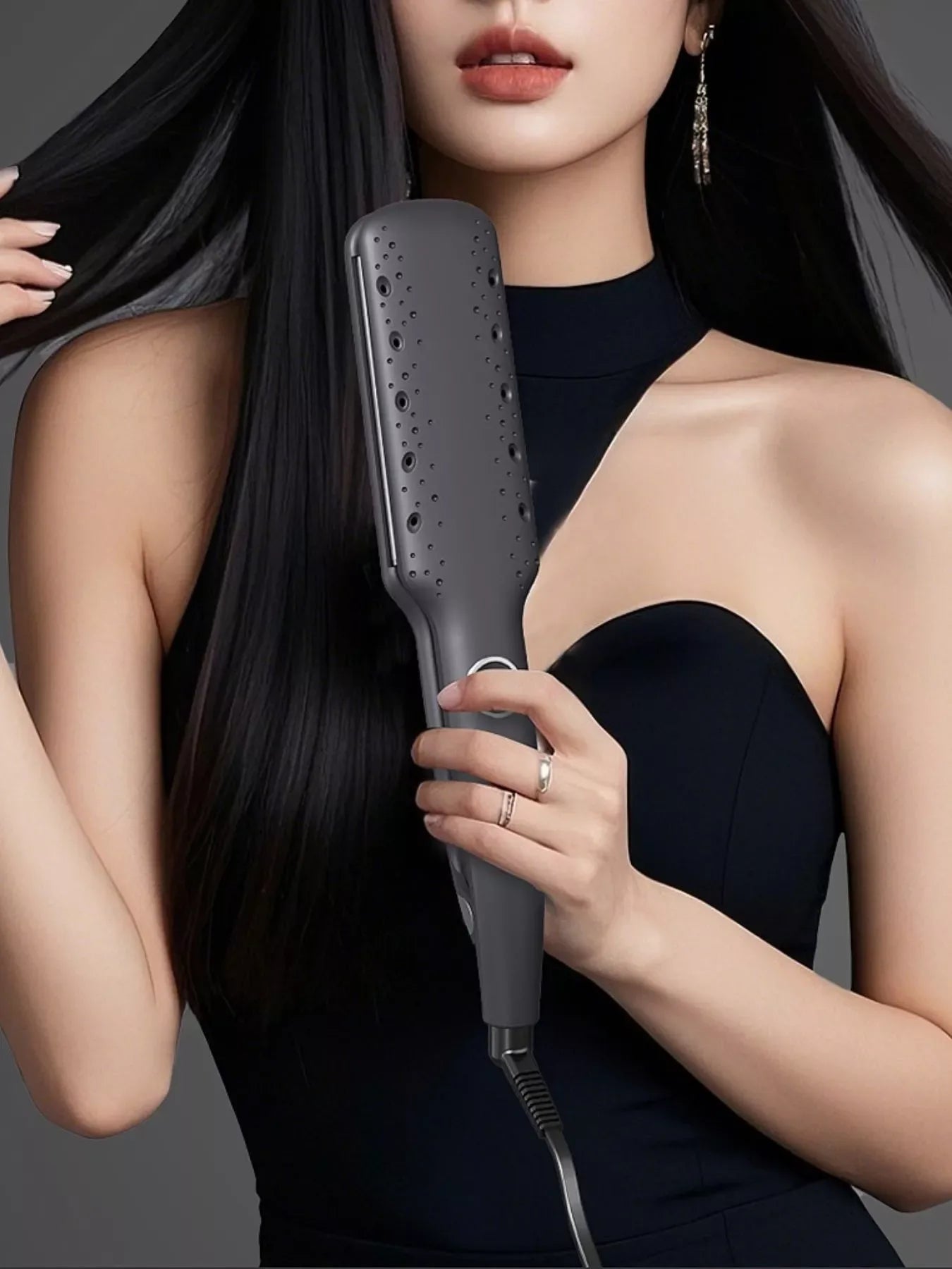 Fast Heating Hair Straightener - Makw Official Site