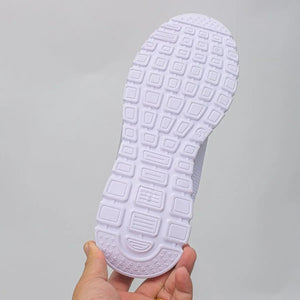 Breathable Mesh Lace Up Athletic - Makw Official Site