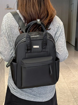 Lightweight Adjustable Backpack Bag - Makw Official Site