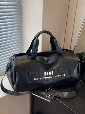 Lightweight Travel Duffel Bag with Shoulder Strap - Makw Official Site