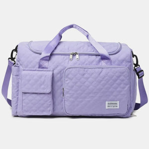 Oxford Cloth Multi Pockets Travel Bag - Makw Official Site