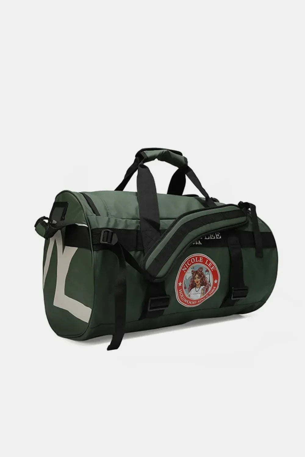 Nicole Lee USA Large Duffel Bag - Makw Official Site