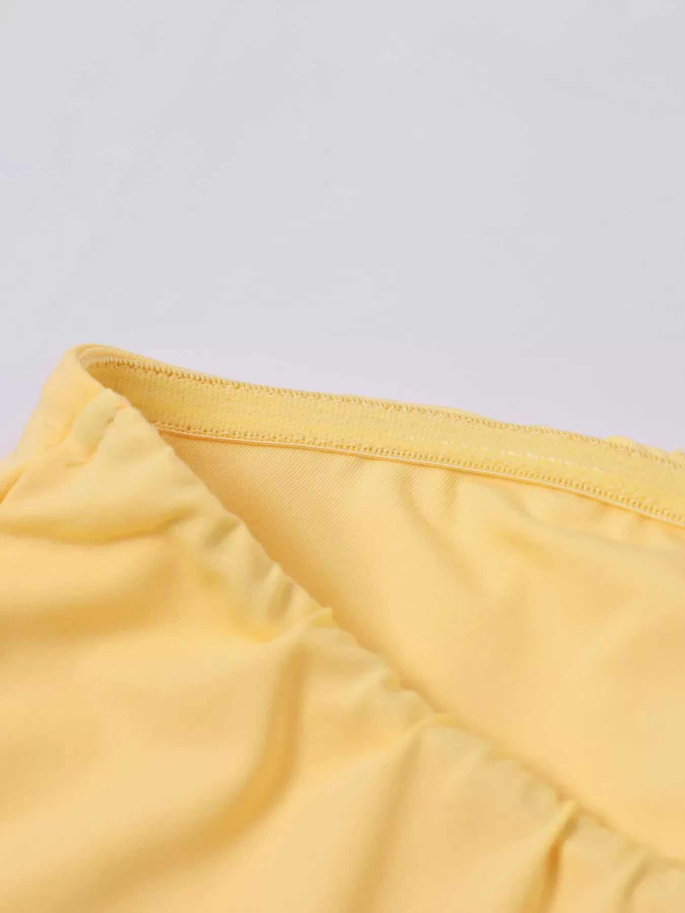 Tube Mermaid Maxi Dress with Scarf Detail - Makw Official Site