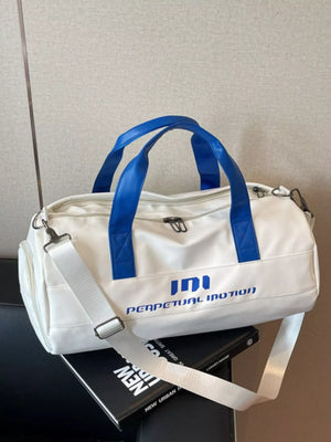 Lightweight Travel Duffel Bag with Shoulder Strap - Makw Official Site