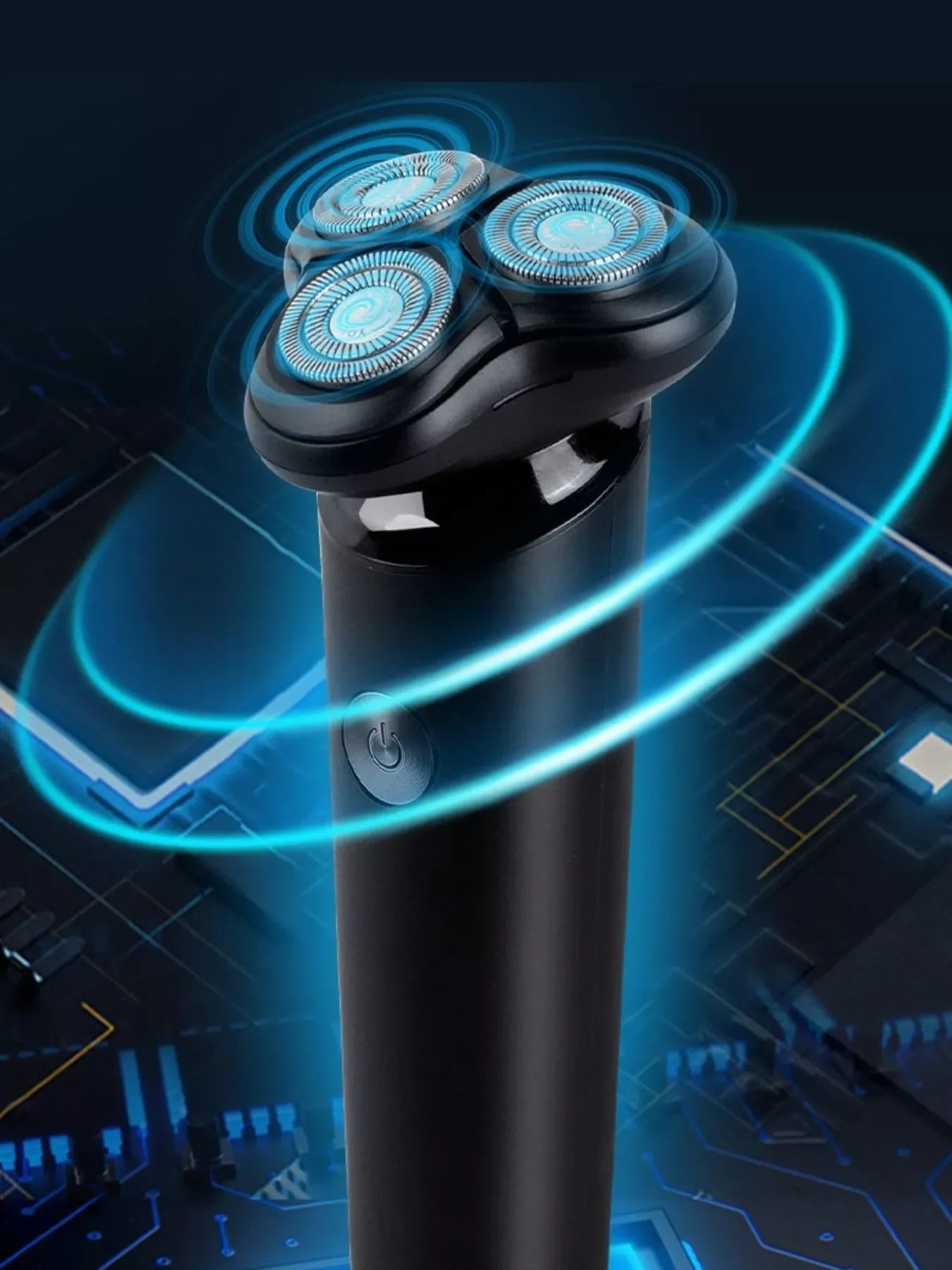 Portable Rotary Shaver - Makw Official Site