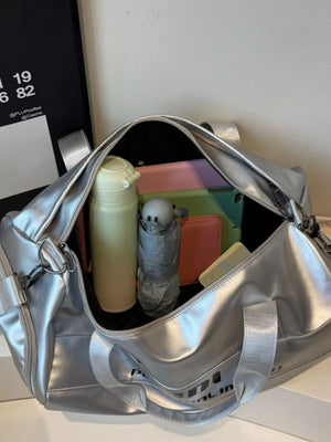 Lightweight Travel Duffel Bag with Shoulder Strap - Makw Official Site