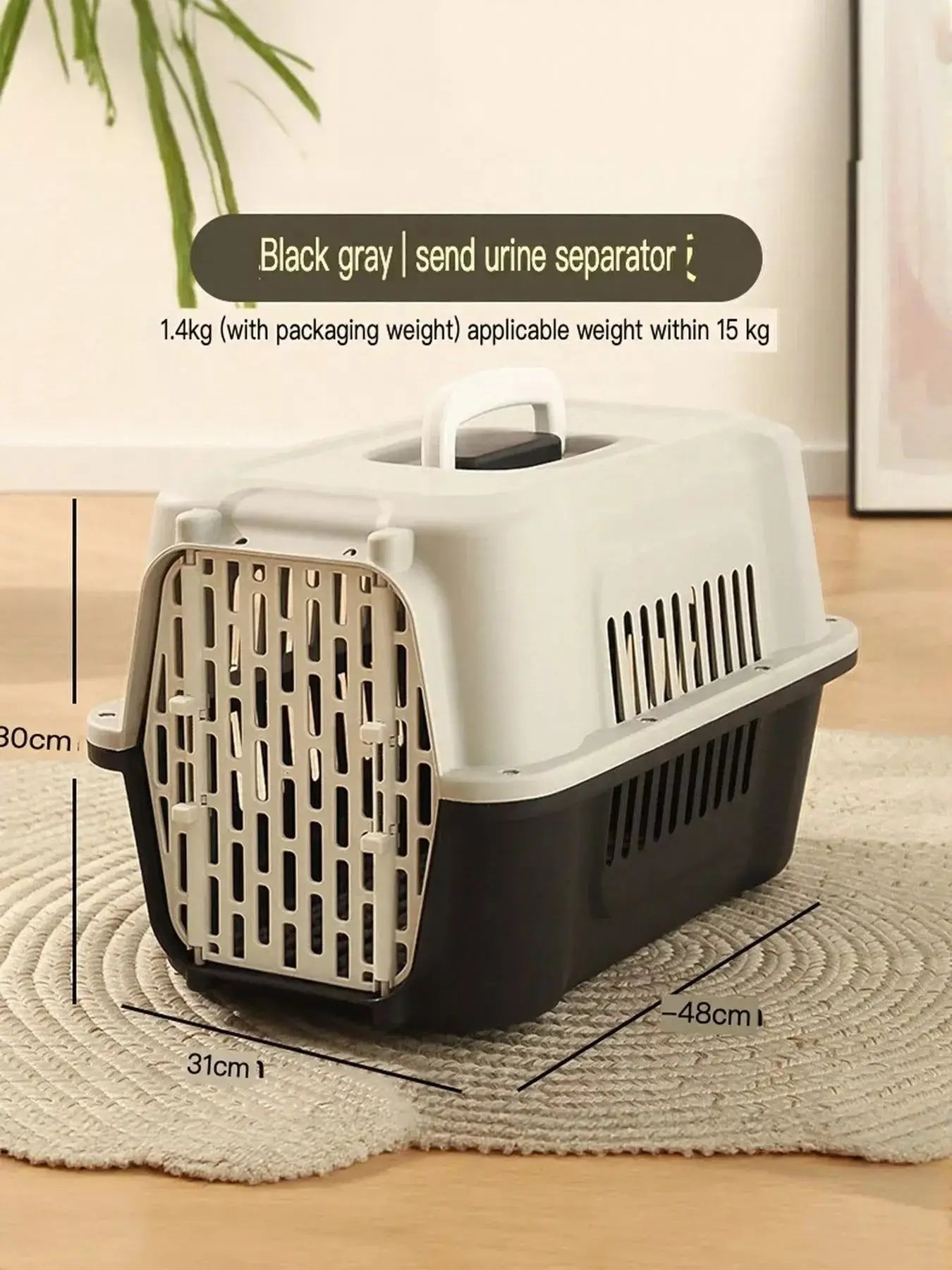 Portable Pet Carrier - Makw Official Site