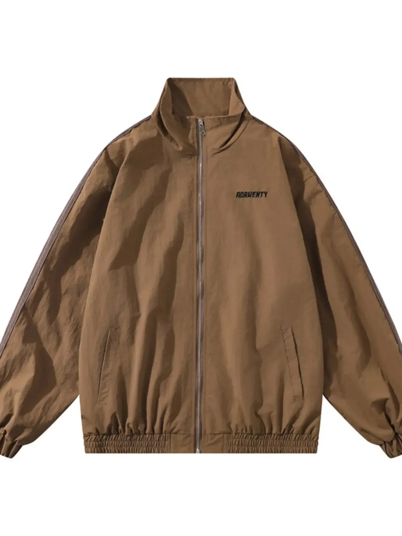 Men's Zip Up Jacket and Pants Set - Makw Official Site