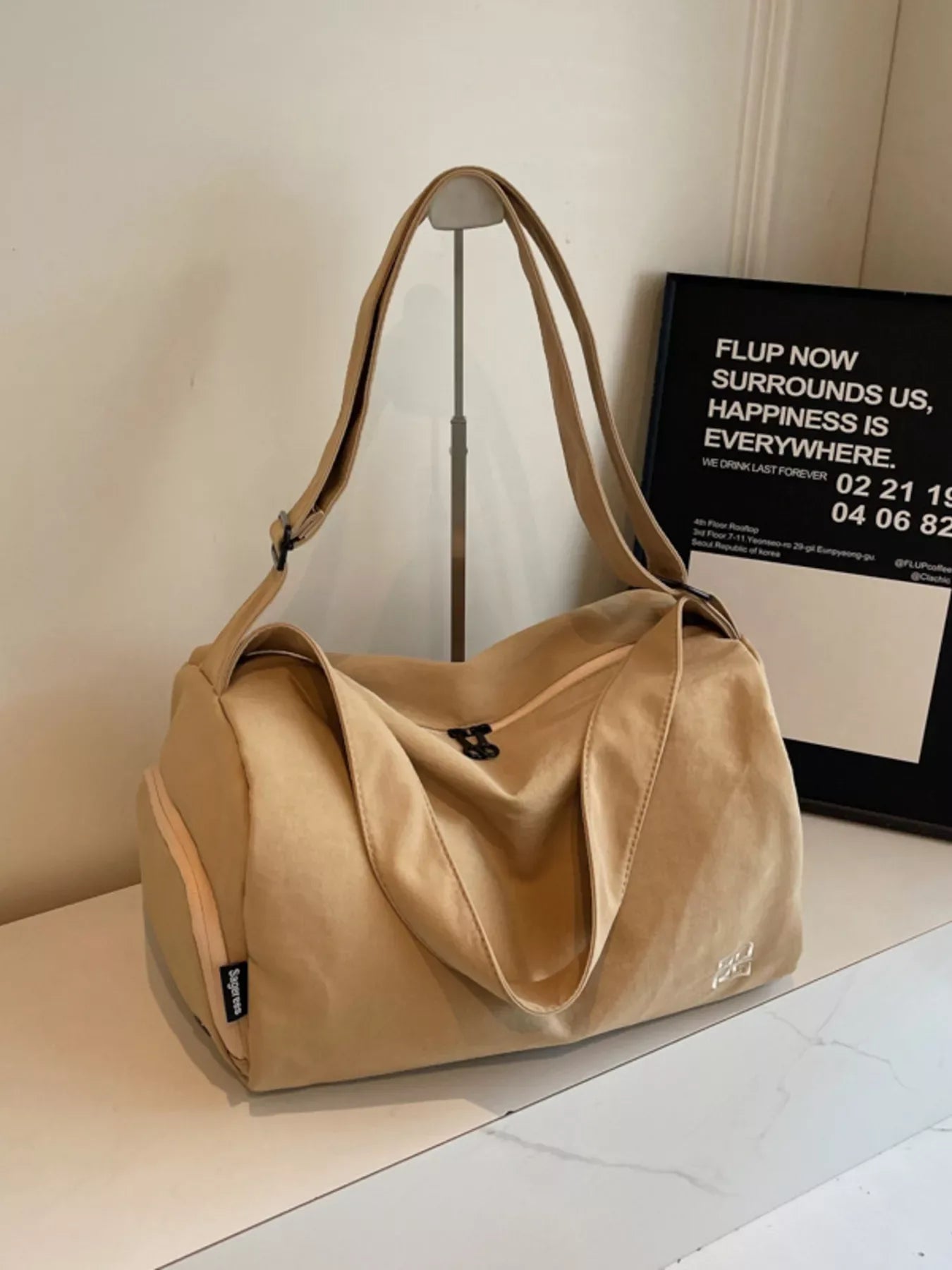 Large Capacity Lightweight Travel Bag - Makw Official Site