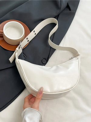 Adjustable Strap Shoulder Bag - Makw Official Site