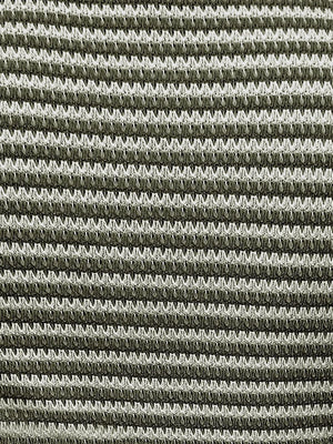 Striped Round Neck Tank Top - Makw Official Site