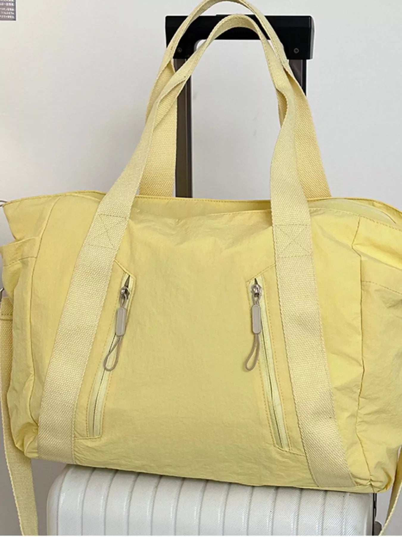 Lightweight Travel Duffel Bag - Makw Official Site