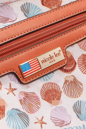 Nicole Lee USA Sun and Sand Shoulder Bag - Makw Official Site